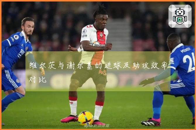 维尔茨与谢尔基的进球及助攻效率对比