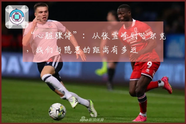 “心脏骤停”：从张雪峰到哈尔克，我们与隐患的距离有多近